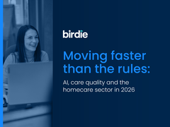 Moving faster than the rules, the full 2026 research report